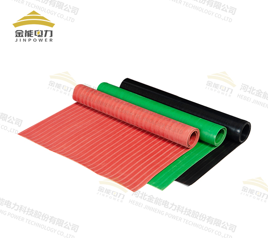 金能电力绝缘胶垫：让频繁更换成为过去！